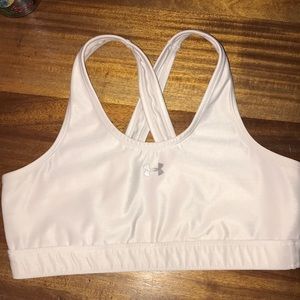 Under armour sports bra